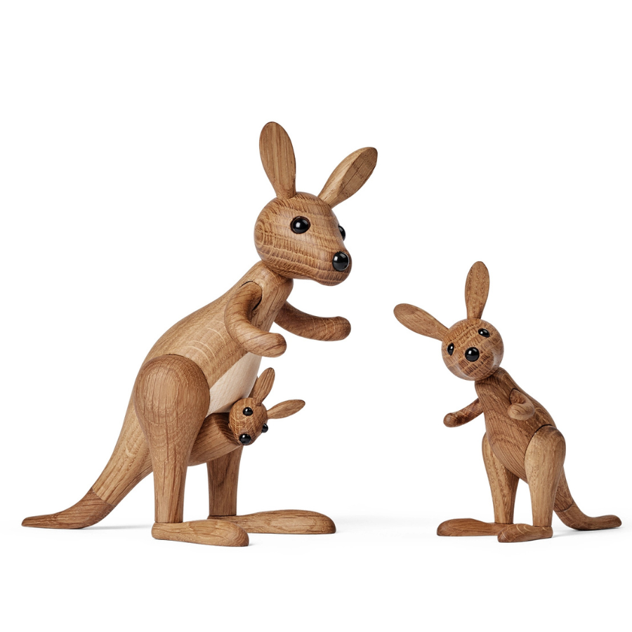 Spring Copenhagen - Sydney & Roo
